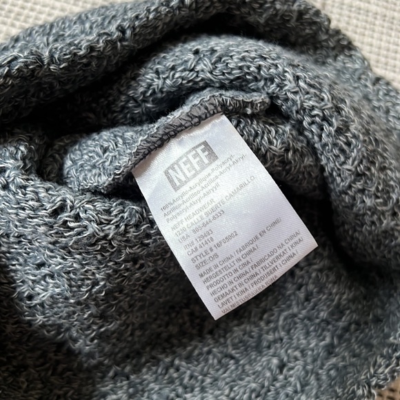 NEFF BEANIE - Picture 3 of 3